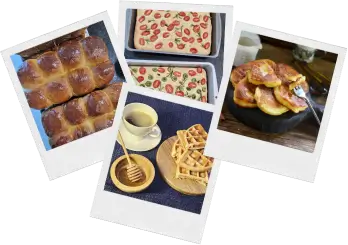 Bread Recipe Samples