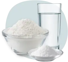 Flour for bread