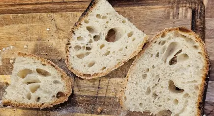 Prefermented Bread
